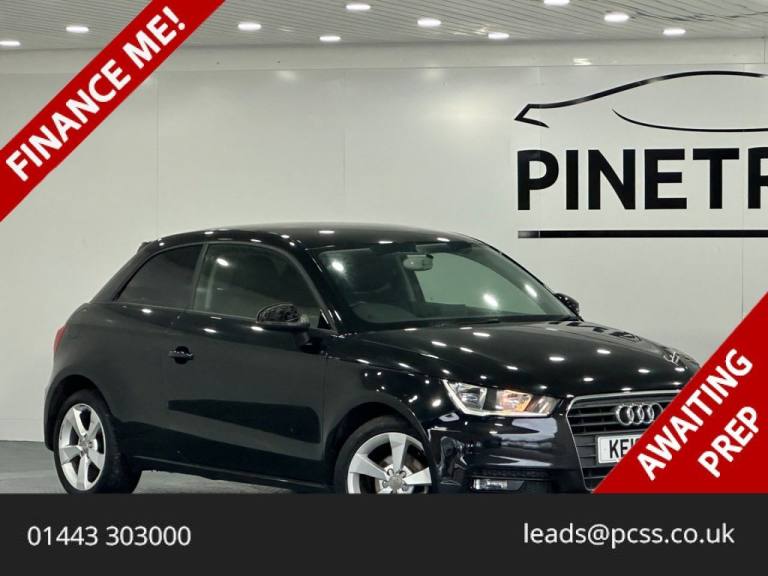 2018 Audi A1 1.0 TFSI Sport Hatchback 3dr Petrol Manual Euro 6 (s/s) (95 ps) Hatchback Petrol Manual