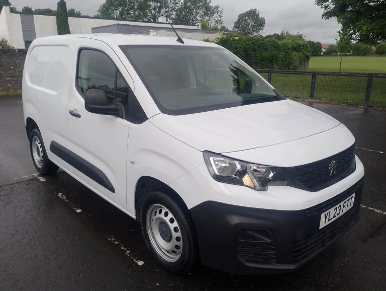 PEUGEOT PARTNER 1.5 Partner Standard 1000 Professional Premium+ BHDi 100 S&S