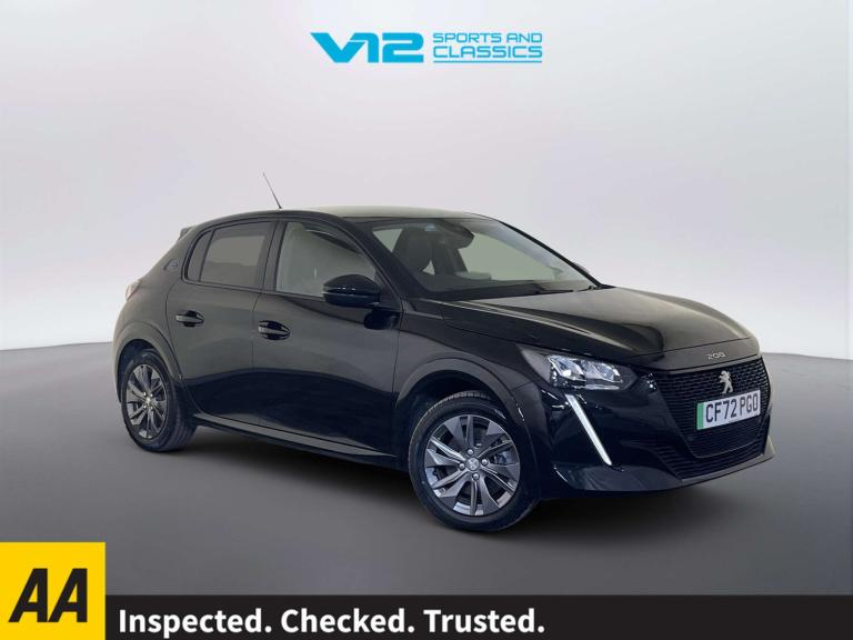 2023 Peugeot 208 100kW Allure Premium + 50kWh 5dr Auto HATCHBACK ELECTRIC Automatic