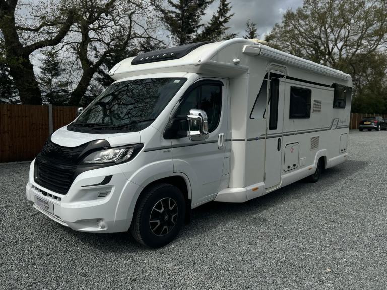 Bailey Autograph 79-4T 2017, Great Specs!