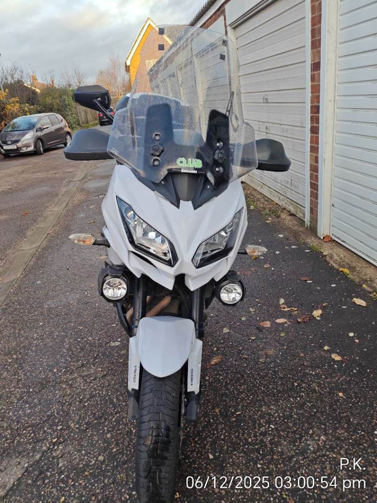 Kawasaki, Versys 650, 2016, 649 (cc)