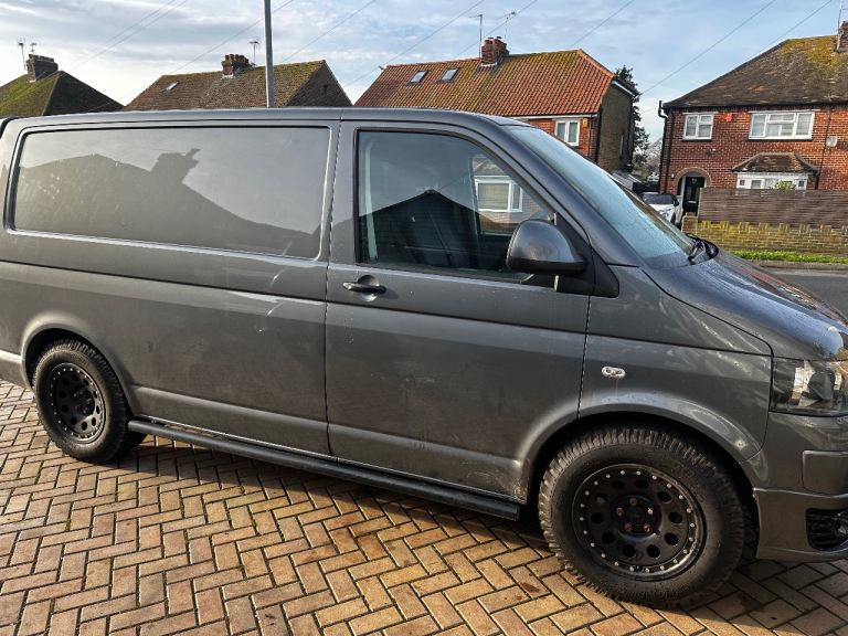 Volkswagen, TRANSPORTER, Panel Van, 2012, Manual, 1968 (cc)