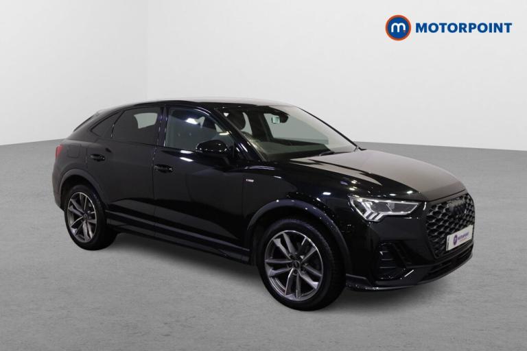 2021 Audi Q3 35 TFSI S Line 5dr SUV Petrol Manual