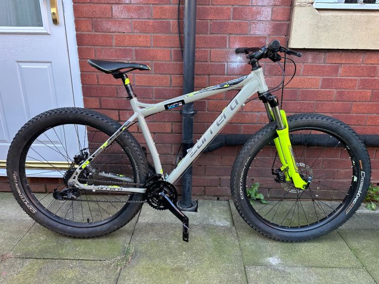 Carrera Vendetta Limited Edition Mountain Bike Bicycle Hardtail LTD