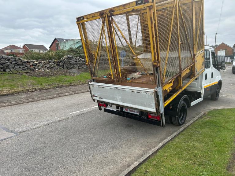 2017 Iveco Daily NA Diesel Manual