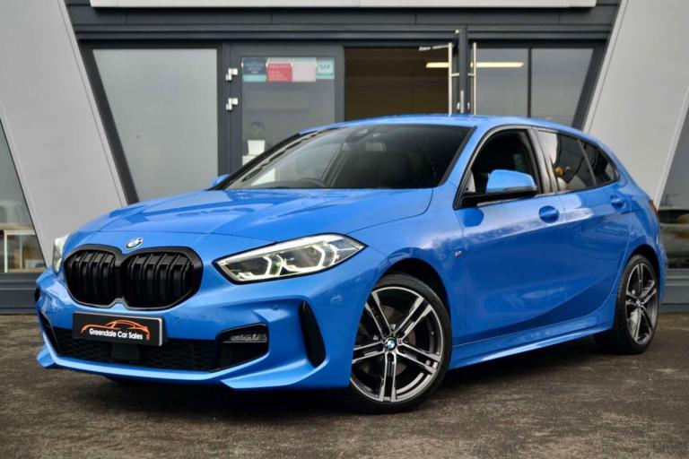 2020 BMW 1 Series 118i M Sport 5dr HATCHBACK PETROL Manual