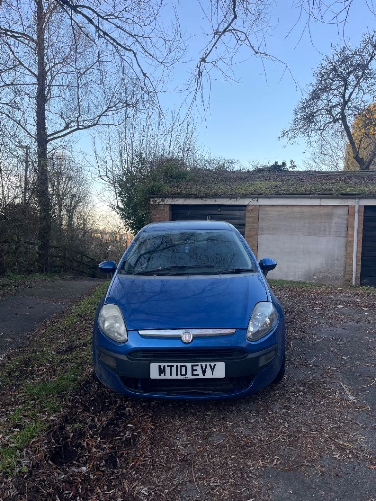Fiat, PUNTO EVO, Hatchback, 2010, Manual, 1368 (cc), 3 doors