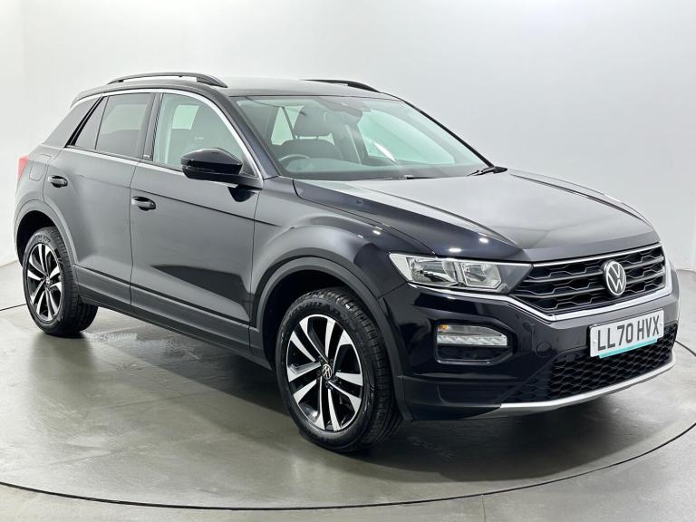 2020 Volkswagen T-Roc 1.5 TSI EVO United 5dr DSG HATCHBACK PETROL Automatic