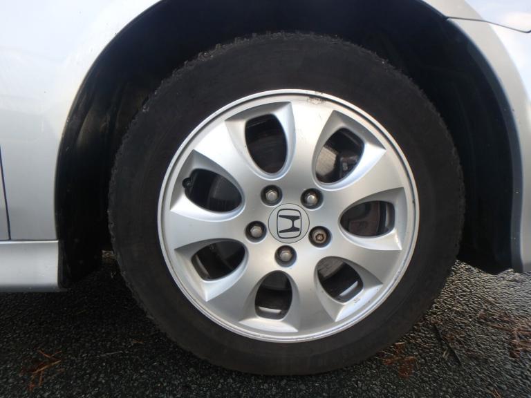 2008 Honda Accord 2.0 i-VTEC EX 4dr Auto SALOON Petrol Automatic