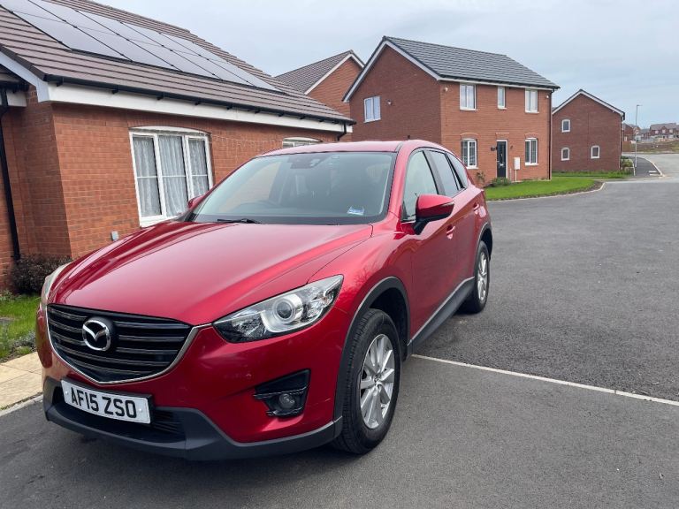 Mazda CX-5 SE-L D NAV