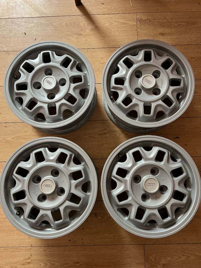 Audi 80 Wheels