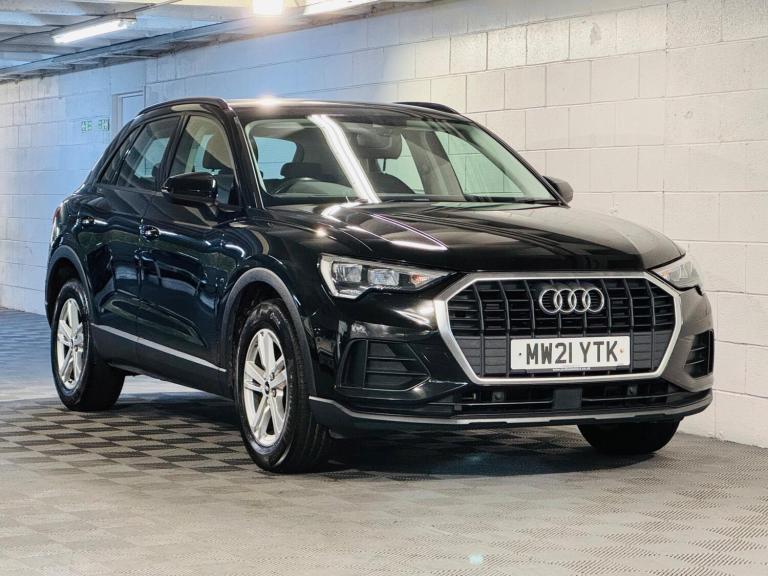 2021 Audi Q3 2.0 TDI 35 Technik S Tronic Euro 6 (s/s) 5dr ESTATE Diesel Automatic