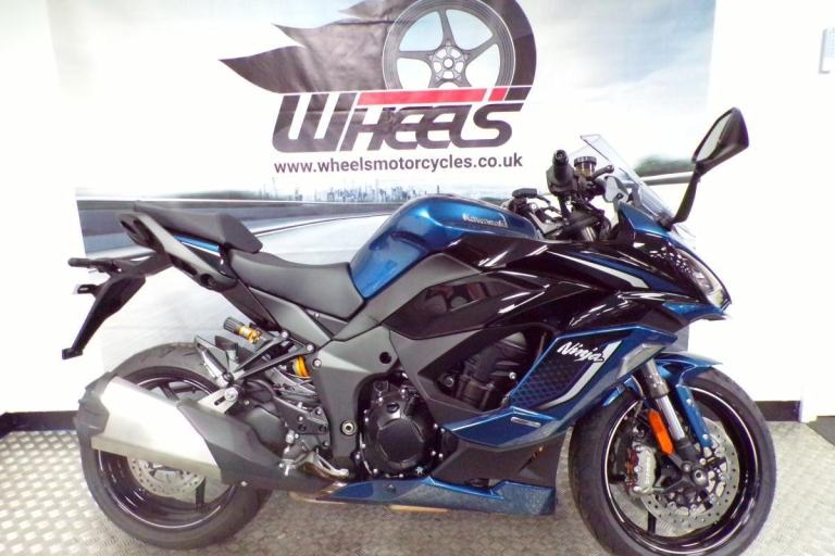 2026 KAWASAKI NINJA 1100 SX SE BRAND NEW BIKE