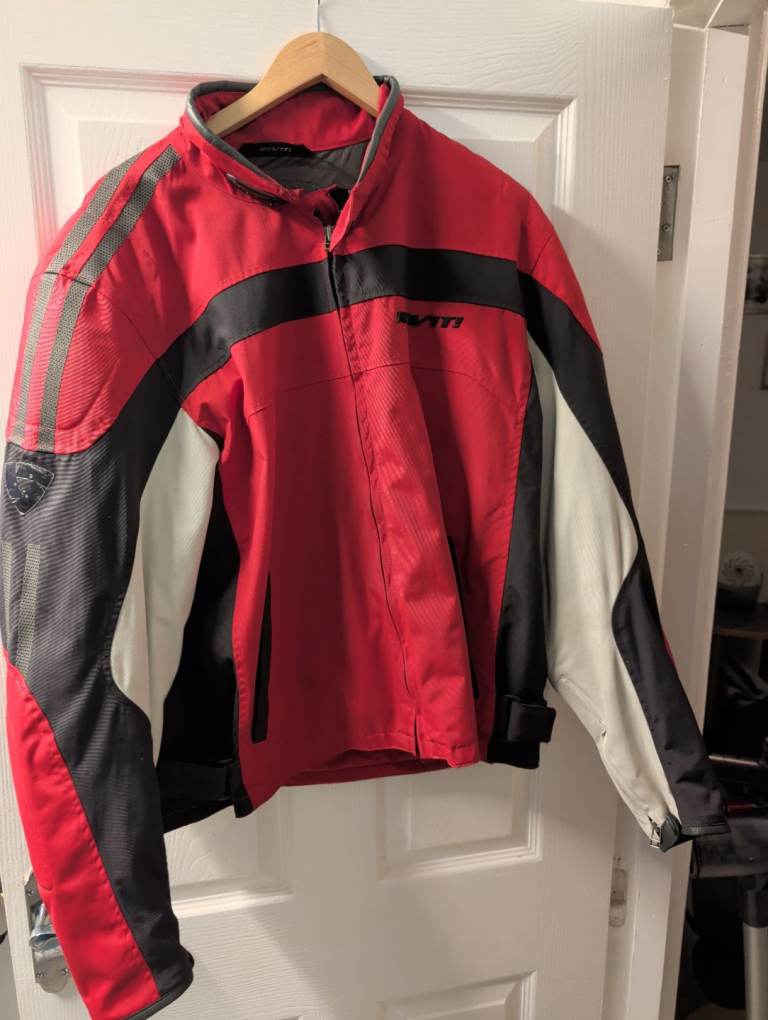 Revit legend motorcycle jacket 