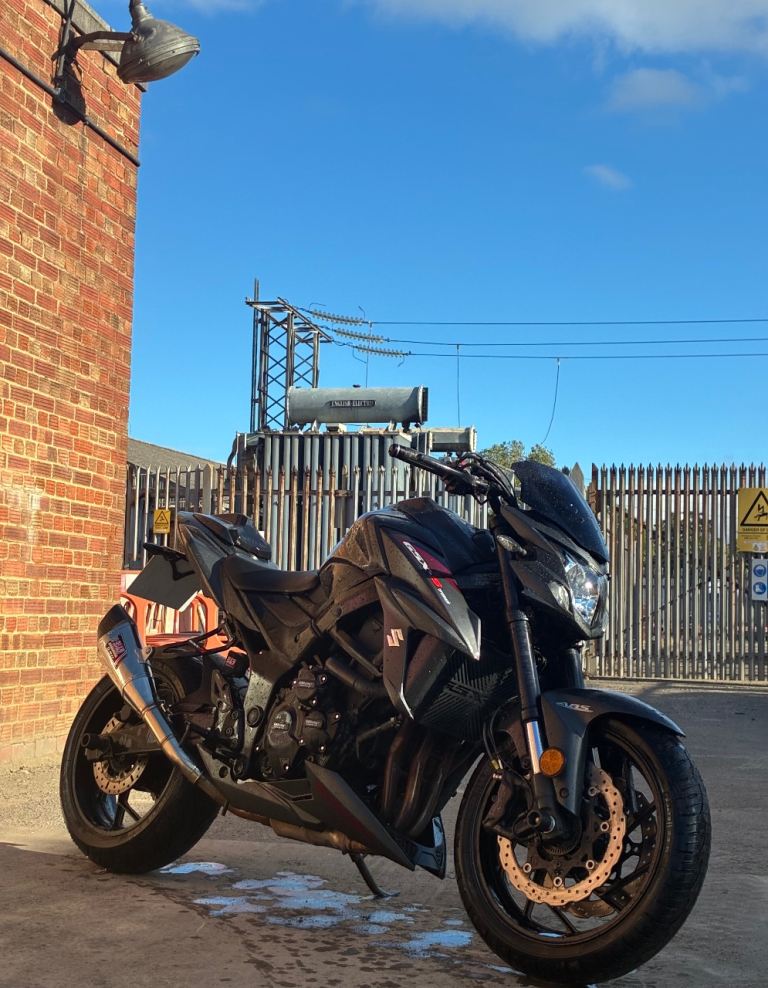 Suzuki, GSX-S, 2017, 749 (cc)