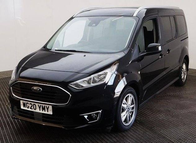 2020 Ford Grand Tourneo Connect 1.5 EcoBlue 120 Titanium 5dr Powershift MPV DIESEL Automatic