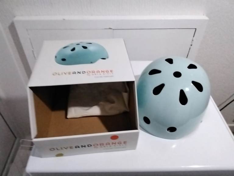 Cycling helmet ladies 