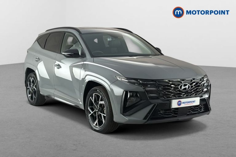 2024 Hyundai TUCSON 1.6T Hybrid N Line 5dr Auto ESTATE PETROL/ELECTRIC Automatic