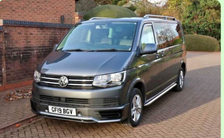 Volkswagen, TRANSPORTER SHUTTLE, MPV, 2019, Manual, 1968 (cc), 5 doors