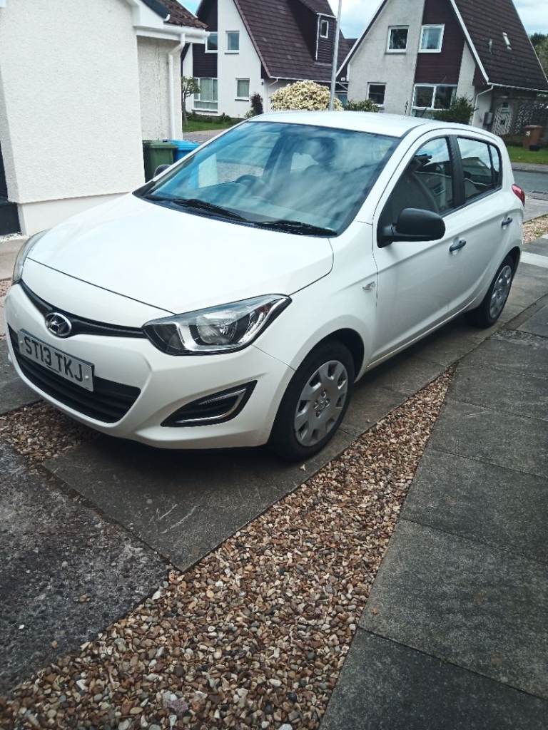 Hyundai, I20, Hatchback, 2013, Manual, 1248 (cc), 5 doors