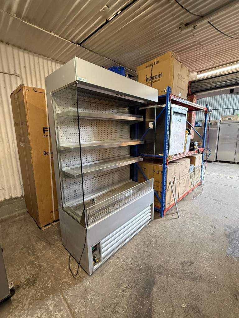 Commercial display fridge cafe shop restaurant takeaway supermarket deli fridge 
