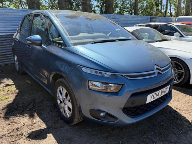 2014 Citroen C4 Picasso 1.6 e-HDi Airdream VTR+ ETG6 Euro 5 (s/s) 5dr MPV Diesel Automatic