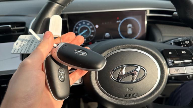 2021 Hyundai Tucson 1.6 TGDi Premium 5dr 2WD Petrol