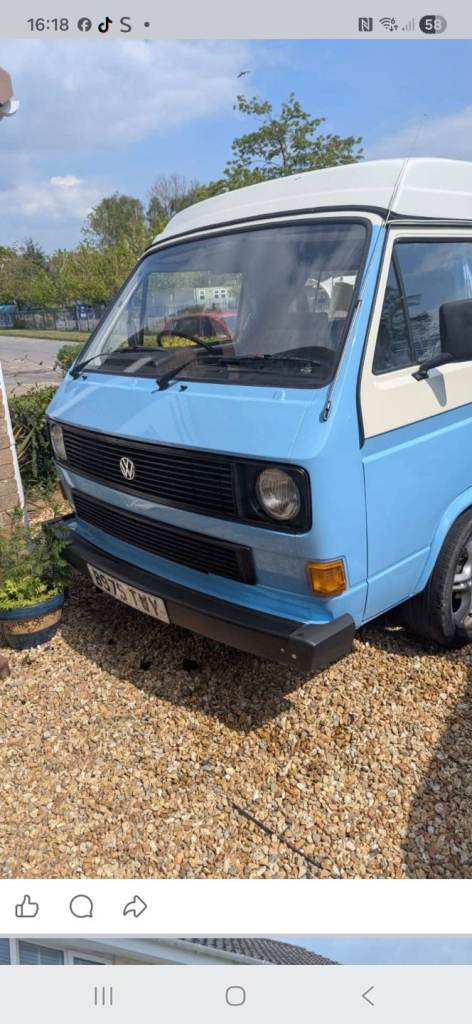 T25 camper
