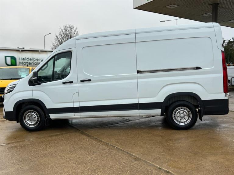 2021 Maxus Deliver 9 2.0 D20 Panel Van 5dr Diesel Manual FWD L3 H2 Euro 6 (s/s) (163 ps) Panel Va...