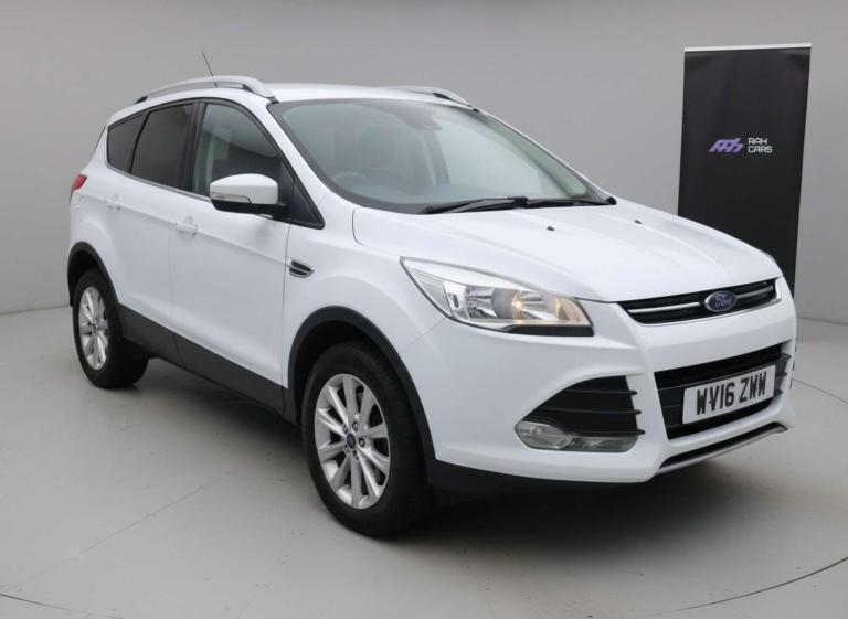 2016 Ford Kuga 2.0 Kuga Titanium TDCi 5dr SUV Diesel Manual