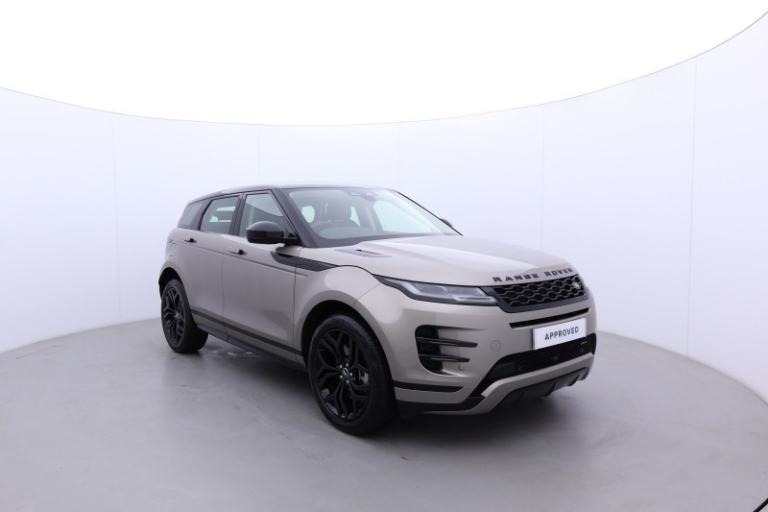 LAND ROVER RANGE ROVER EVOQUE 2.0 P250 R-Dynamic SE 5dr Auto
