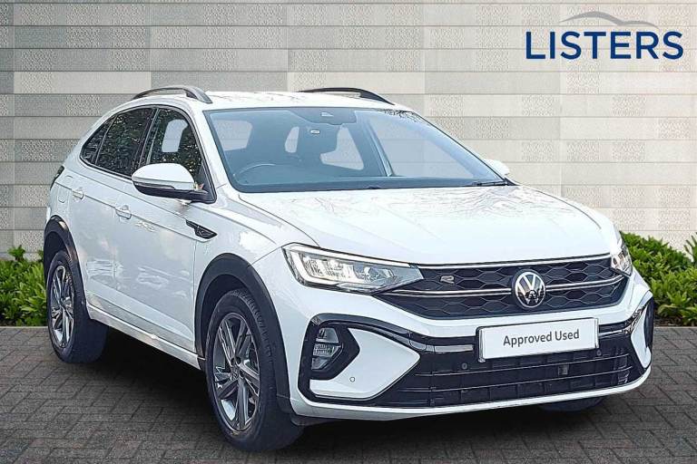 2022 Volkswagen Taigo 1.0 TSI 110 R-Line 5dr DSG HATCHBACK PETROL Automatic