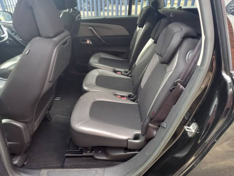 2014 Citroen C4 Grand Picasso 1.6 e-HDi Airdream Exclusive+ MPV 5dr Diesel ETG6 Euro 5 (s/s) (115...