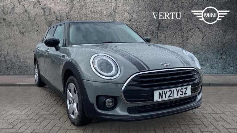 2021 MINI Clubman 1.5 Cooper Classic 6dr Auto Petrol Estate Estate Petrol Automatic