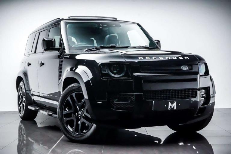 2023 Land Rover Defender 3.0 D250 XS Edition 110 5dr Auto ESTATE DIESEL Automatic