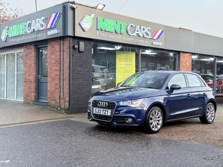 AUDI A1 1.6 TDI Sport 2013