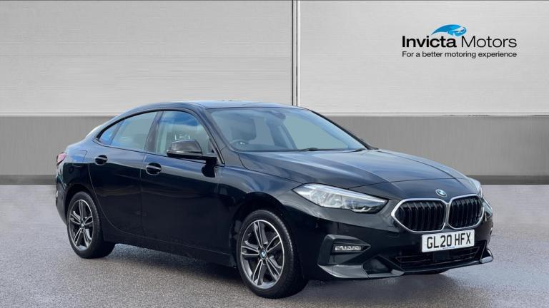 2020 BMW 2 Series 218i Sport 4dr DCT Petrol