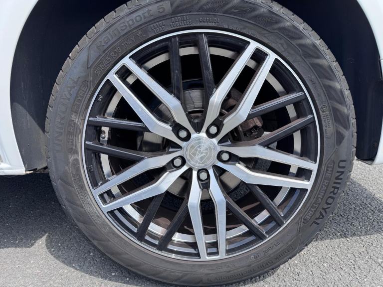 2018 VOLKSWAGEN TRANSPORTER T6 SPORTLINE 204BHP DSG. POP TOP. SOLAR.NO VAT