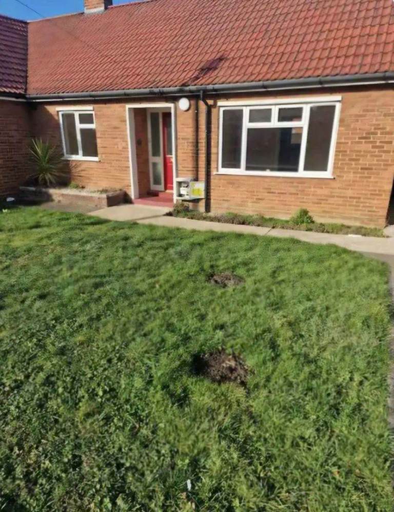 2 bed general needs bungalow EXCHANGE 