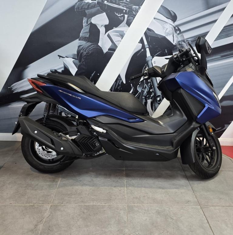 2024 HONDA NSS 125 FORZA