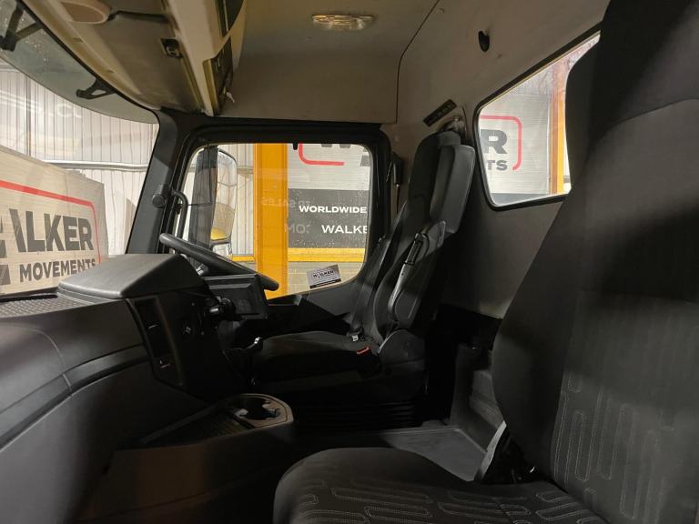 MERCEDES AROCS 3240 8X4 *EURO 6* ALUMINIUM INSULATED TIPPER - 2016 - YC66 WSY