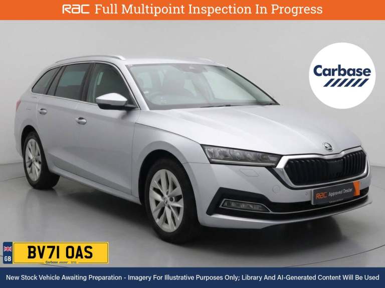2022 Skoda Octavia 2.0 TDI SE L Estate 5dr Diesel DSG Euro 6 (s/s) (150 ps) Estate DIESEL Automatic