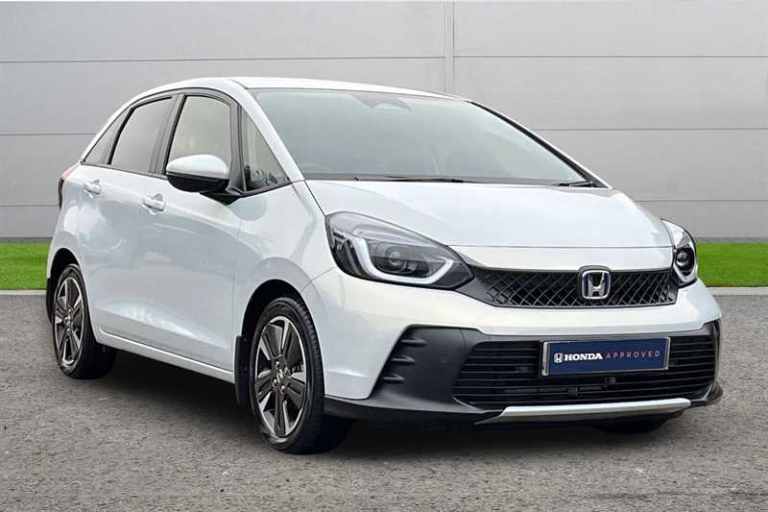 2025 Honda Jazz 1.5 I-MMD HYBRID ADVANCE 5DR ECVT Hatchback Hybrid Automatic