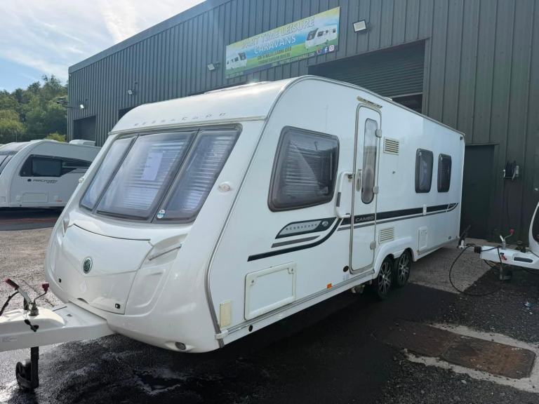 2010 BESSACARR CAMINO 645 GL - 4 BERTH CARAVAN 