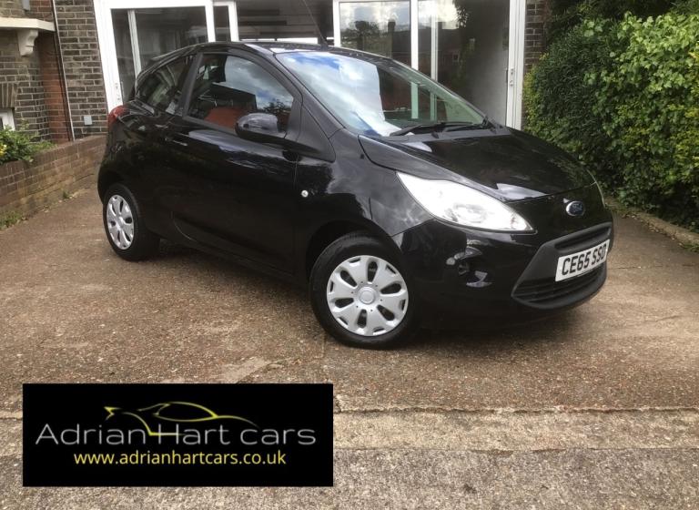 Ford Ka 1.2 Edge 3dr [Start Stop] Petrol