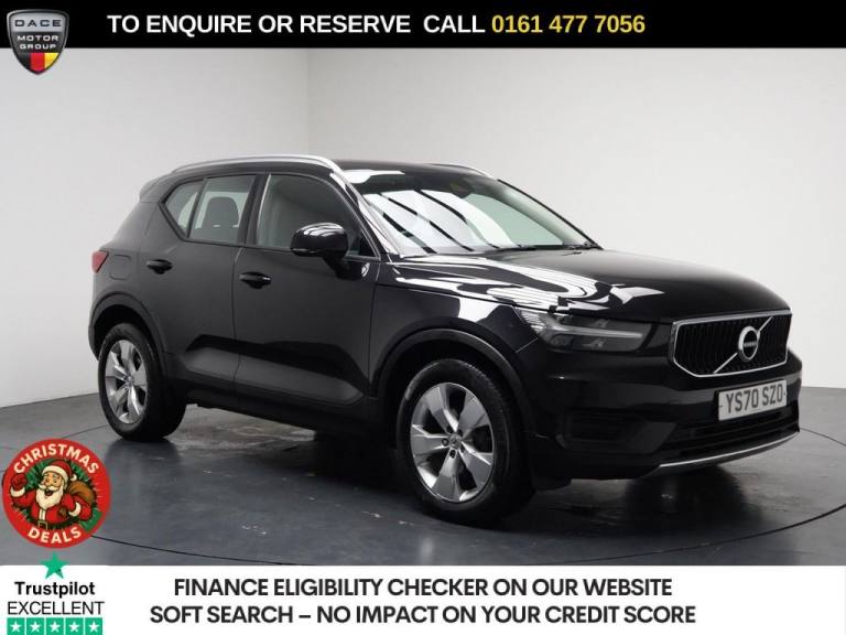 2020 Volvo XC40 1.5 T3 Momentum SUV 5dr Petrol Auto Euro 6 (s/s) (163 ps) ESTATE Petrol Automatic