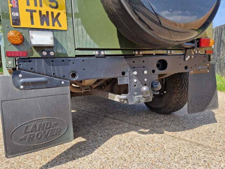 1990 Land Rover Defender 90 Original 200 Tdi Soft Top Defender 90 Four Wheel Drive Diesel Manual