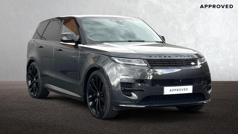 2024 Land Rover Range Rover Sport 3.0 P460e Autobiography 5dr Auto ESTATE PETROL/ELECTRIC Automatic