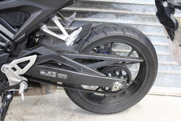 2025 25 HONDA CB125R CB 125 F ABS CBF NEO CAFE LEARNER LEGAL TRADE SALE NEWSHAPE