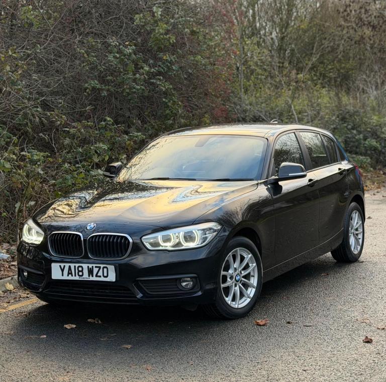 2018 BMW 1 Series 1.5 116d SE Business Euro 6 (s/s) 5dr HATCHBACK Diesel Manual
